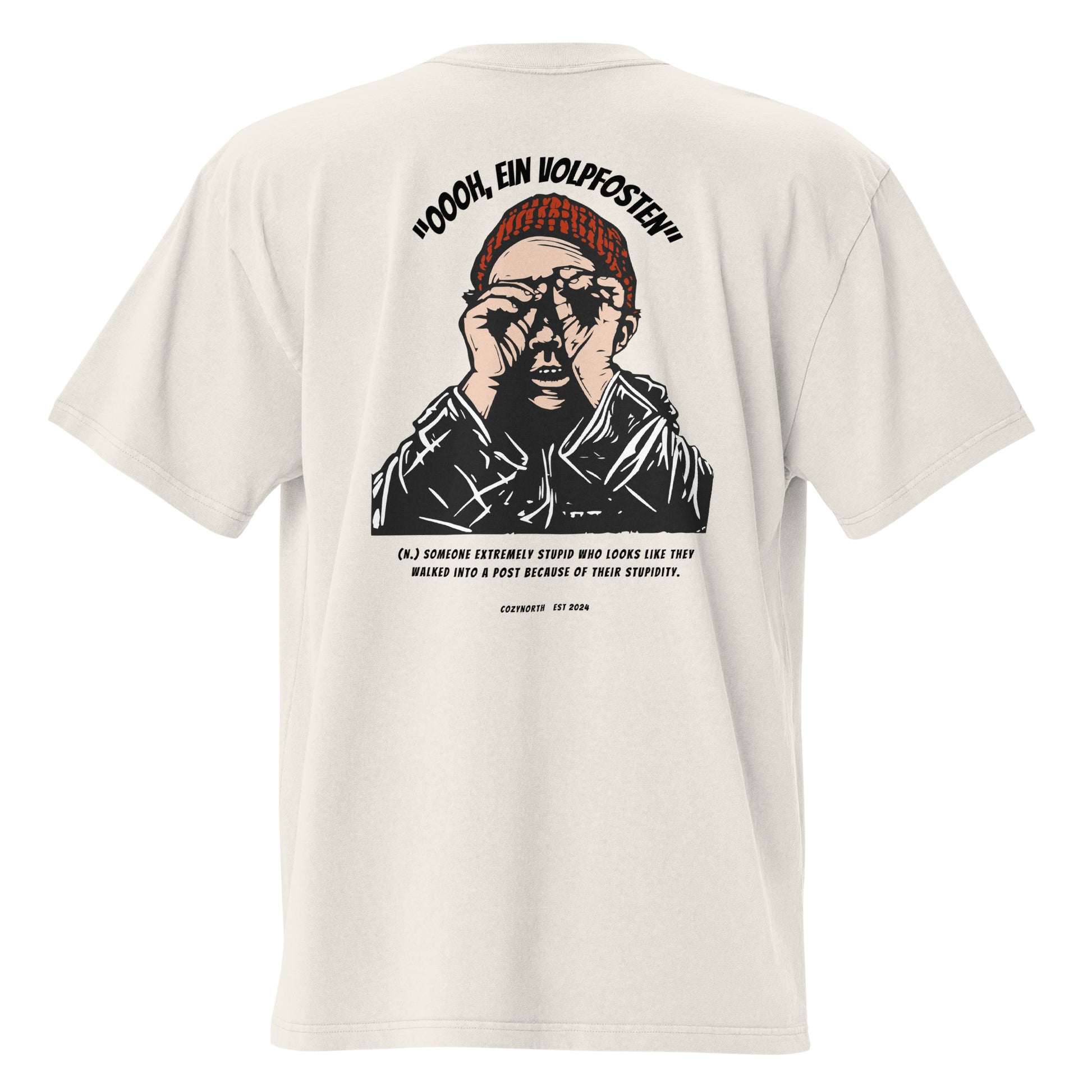 "Volpfosten" - T-Shirt