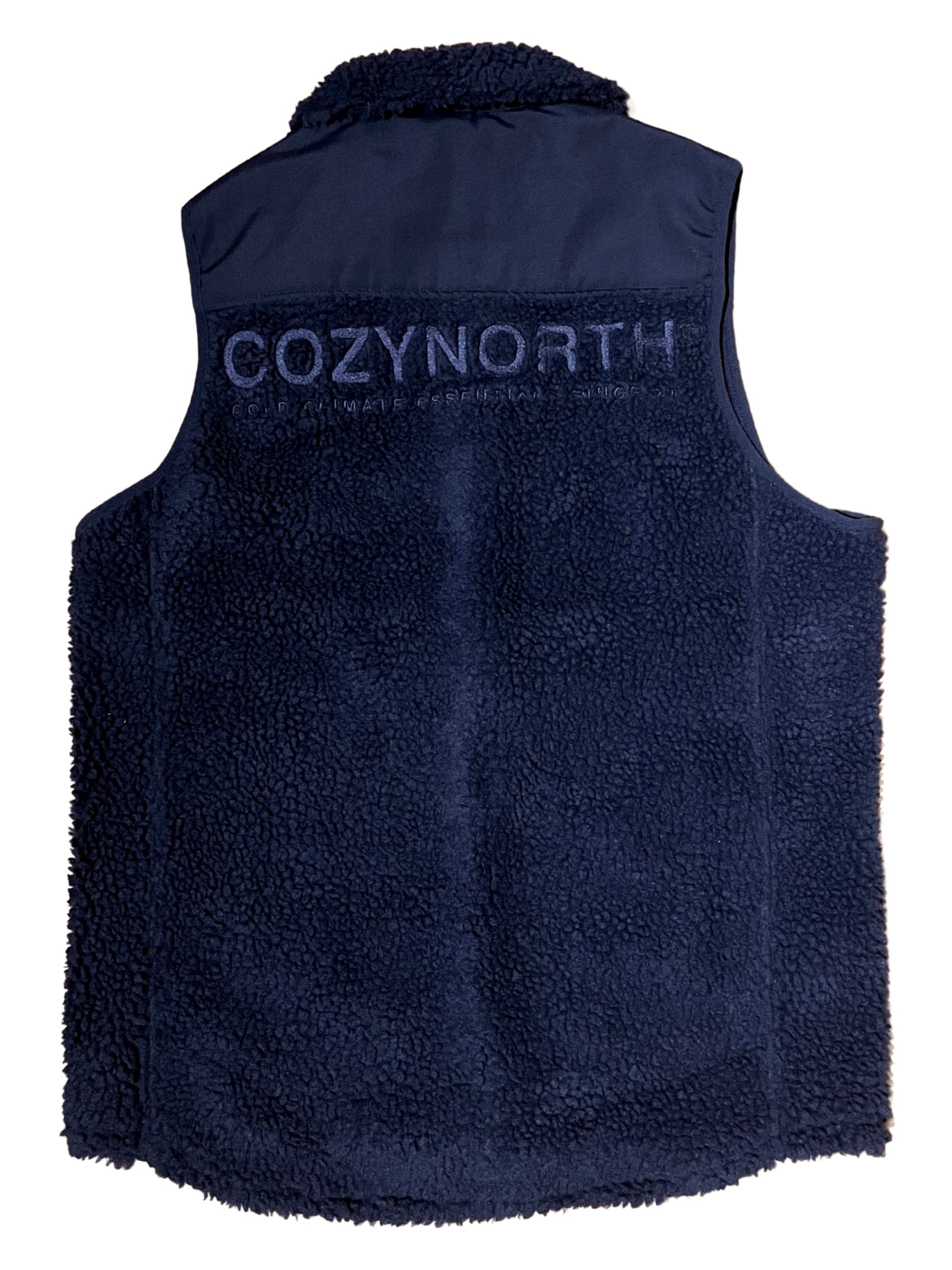 Teddy Vest