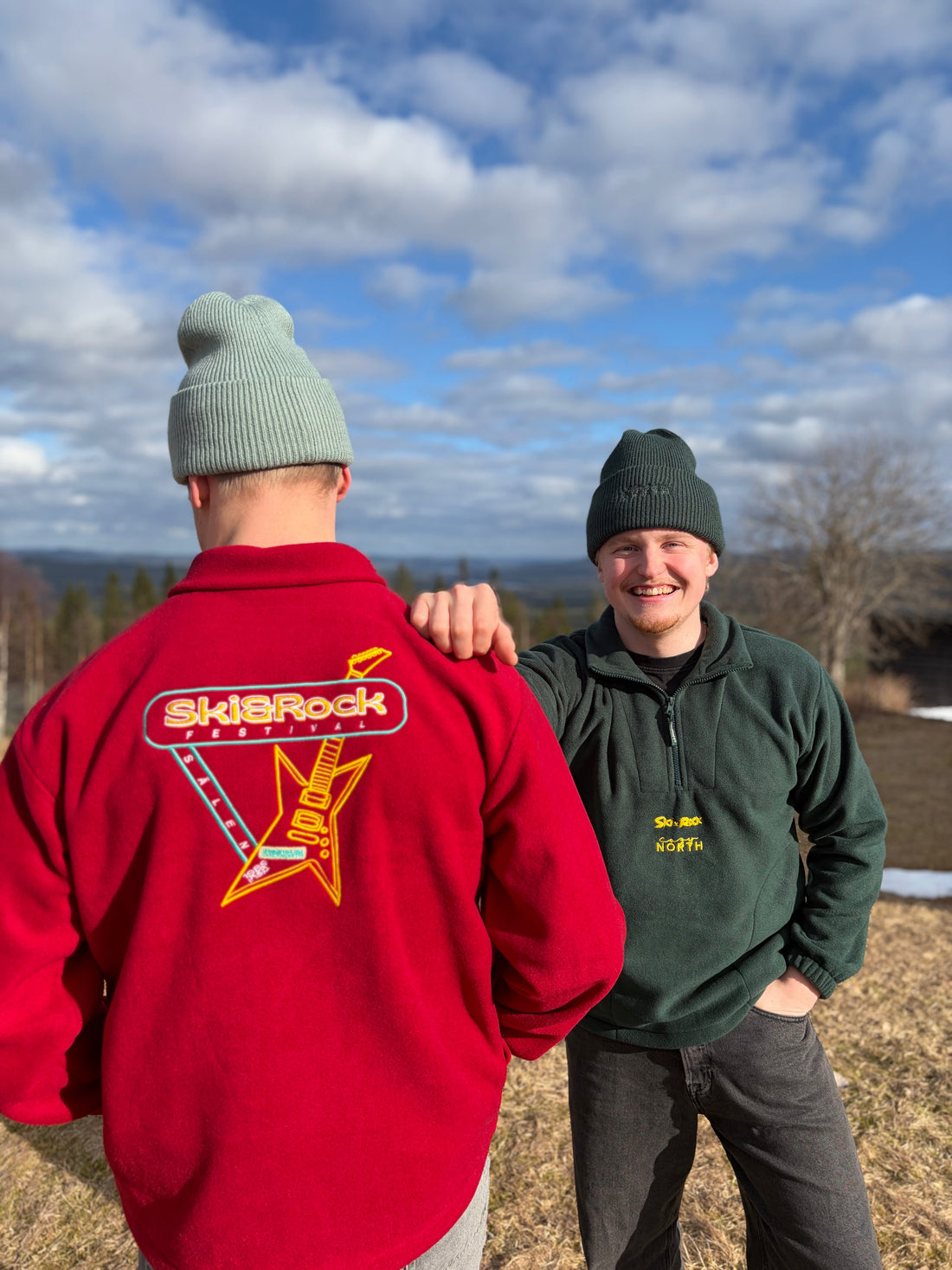 CozyNorth® x SKI&ROCK – En ikonisk collab med rötterna i 1989