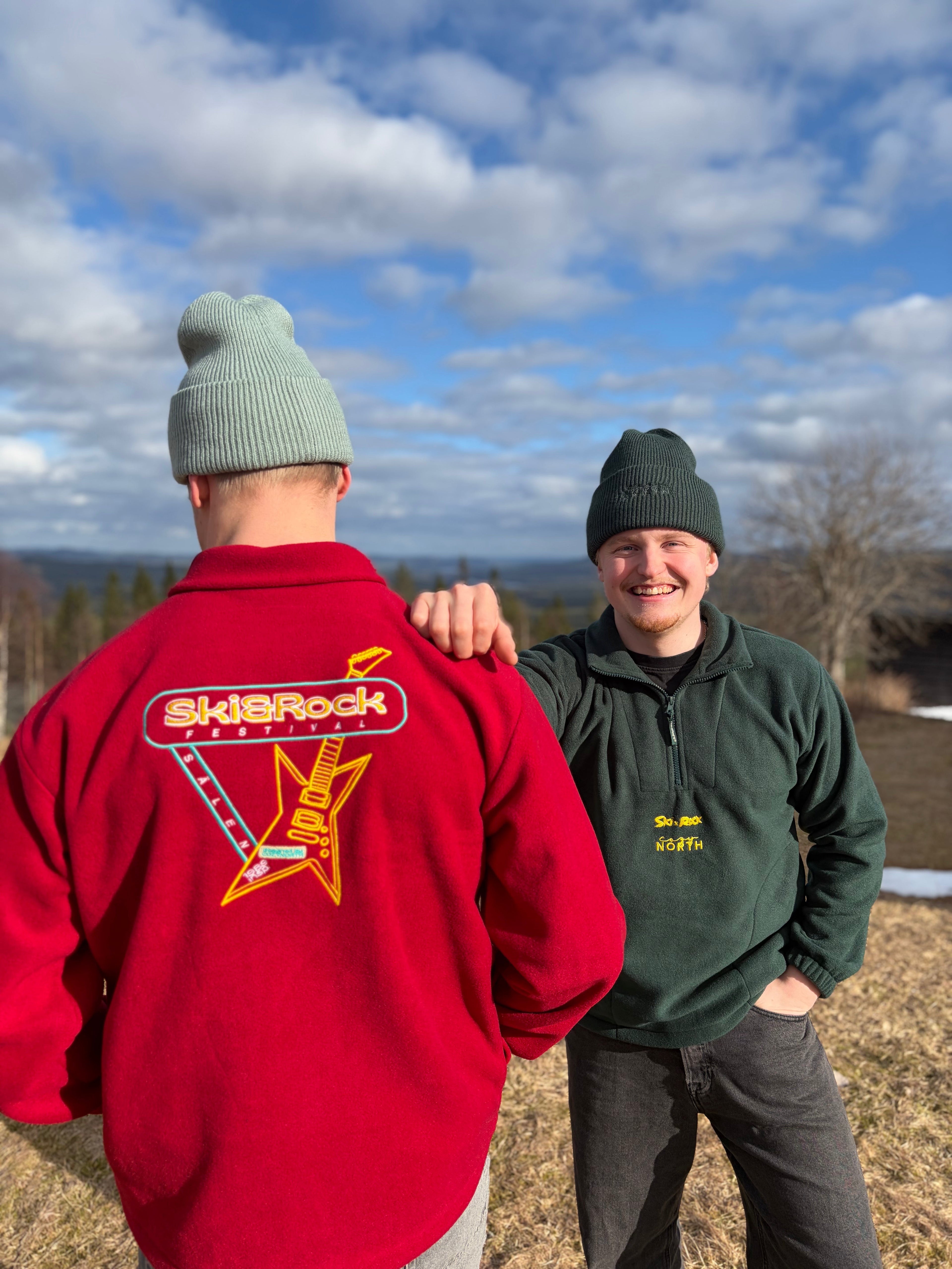 CozyNorth® x SKI&ROCK – En ikonisk collab med rötterna i 1989