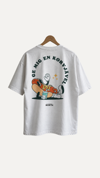 Korvjävel - Oversize T-shirt