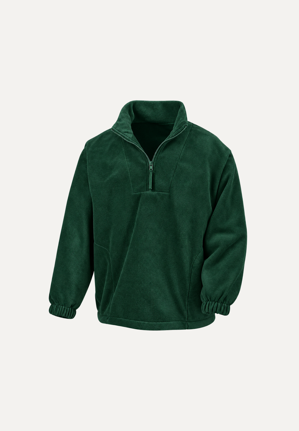 Fleece Half-Zip