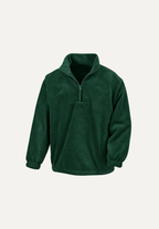 Fleece Half-Zip