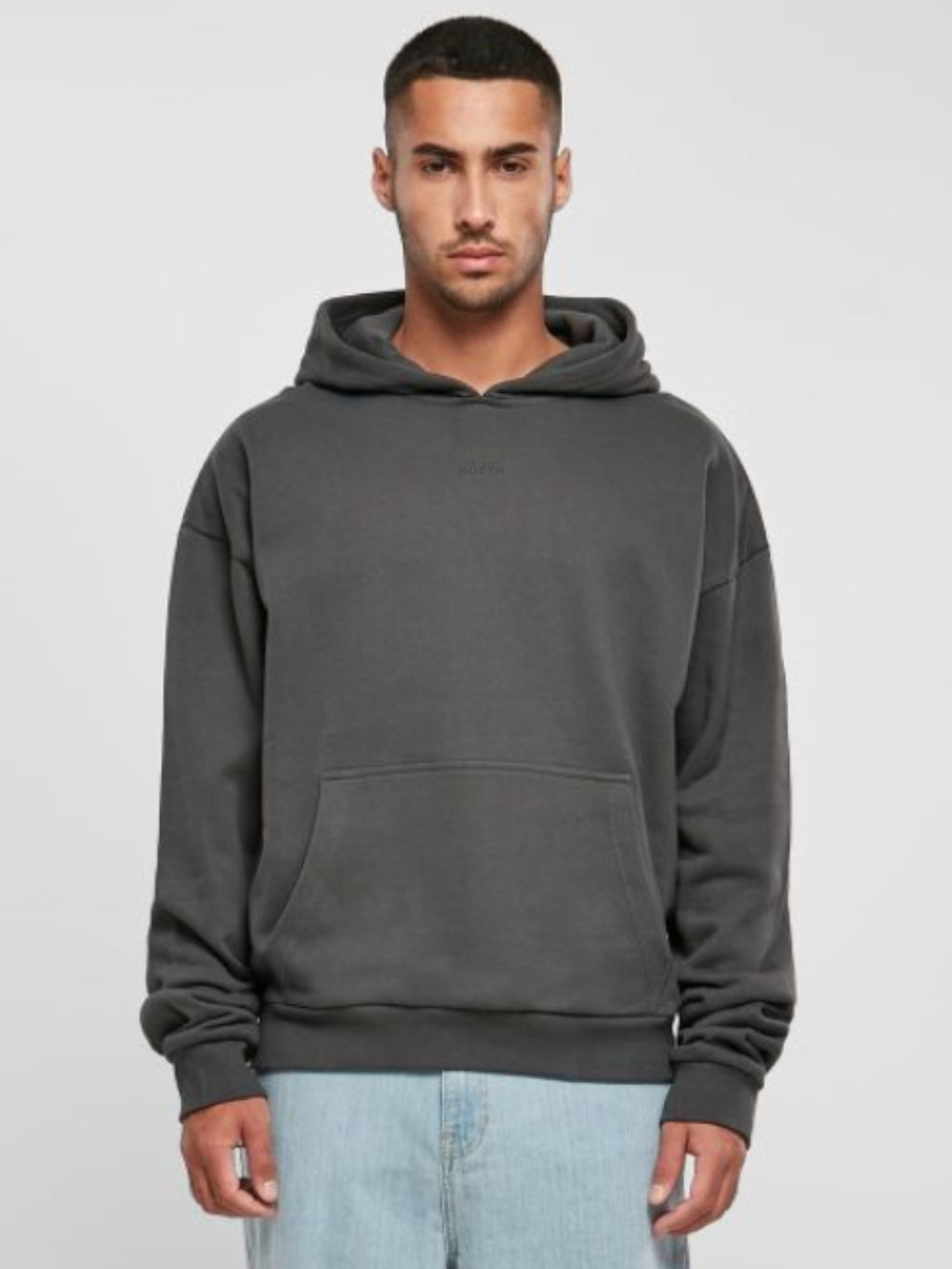 "Explore" - Heavy Hoodie