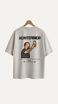 Konterbier - Oversize T-shirt
