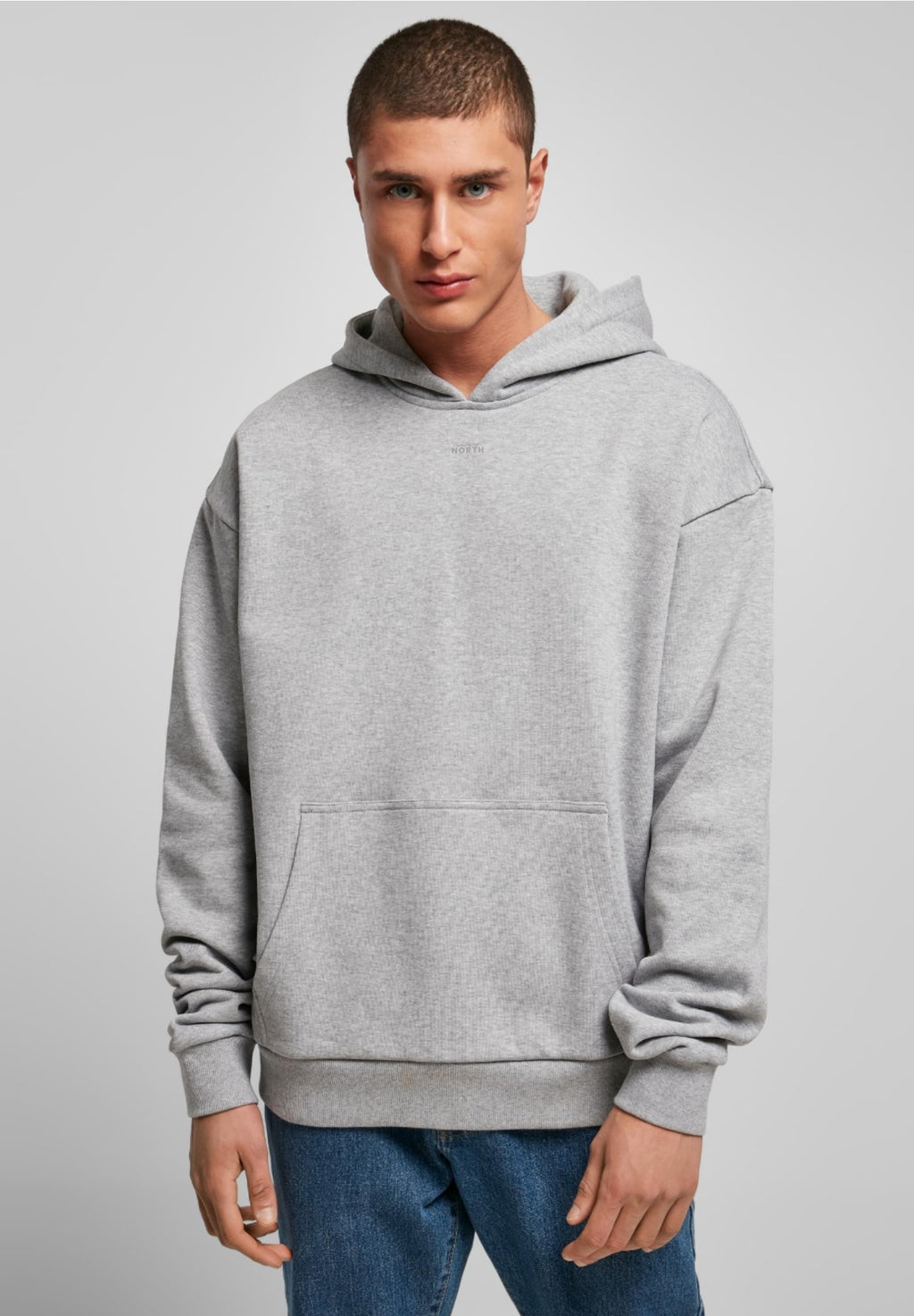 "Signature" - Heavy Hoodie