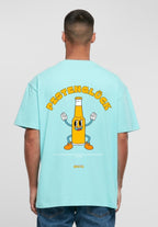 Pistenglück - Oversize t-shirt