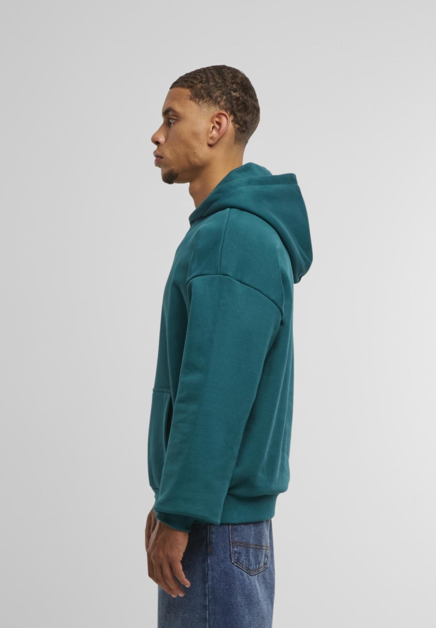 "Signature" - Heavy Hoodie