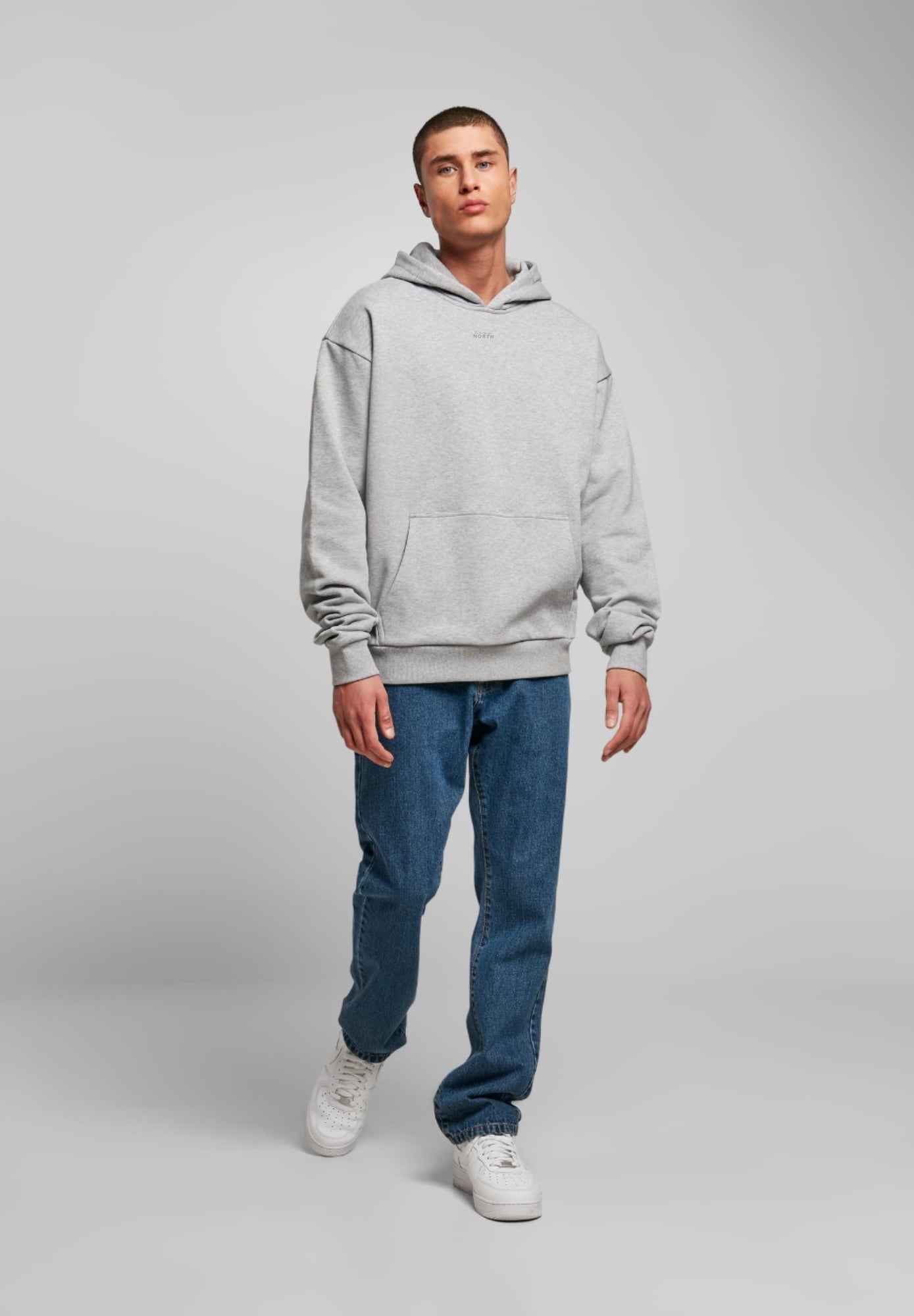 "Signature" - Heavy Hoodie