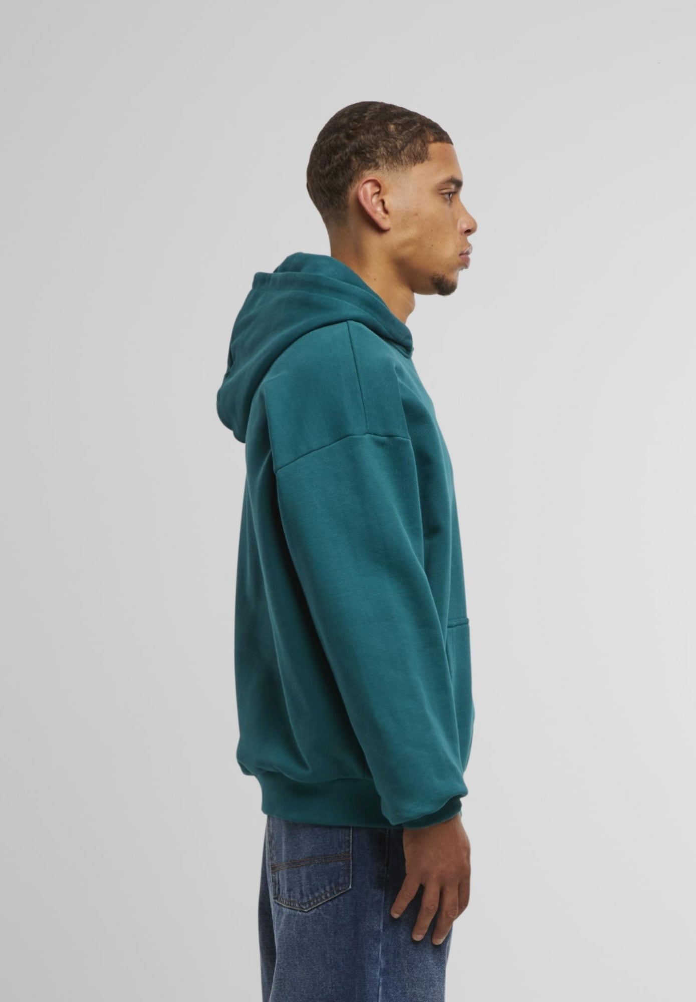 "Signature" - Heavy Hoodie