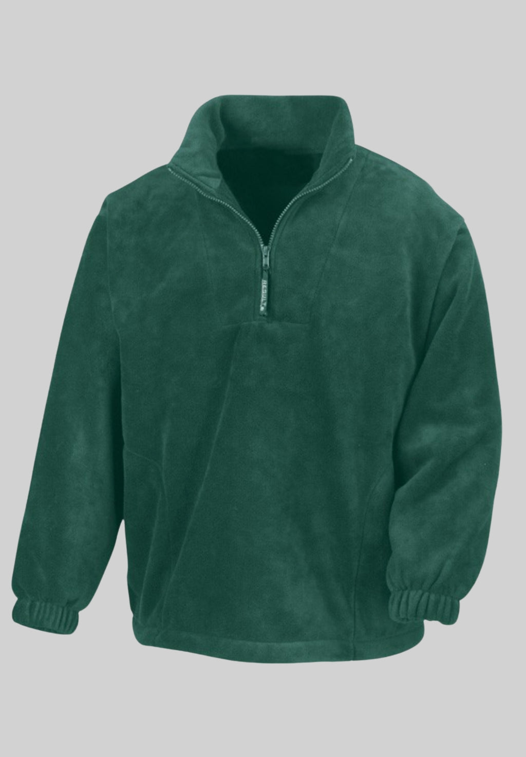 Fleece Half-Zip