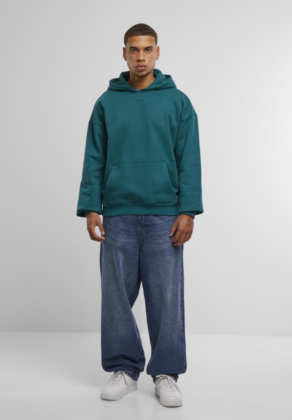 "Signature" - Heavy Hoodie