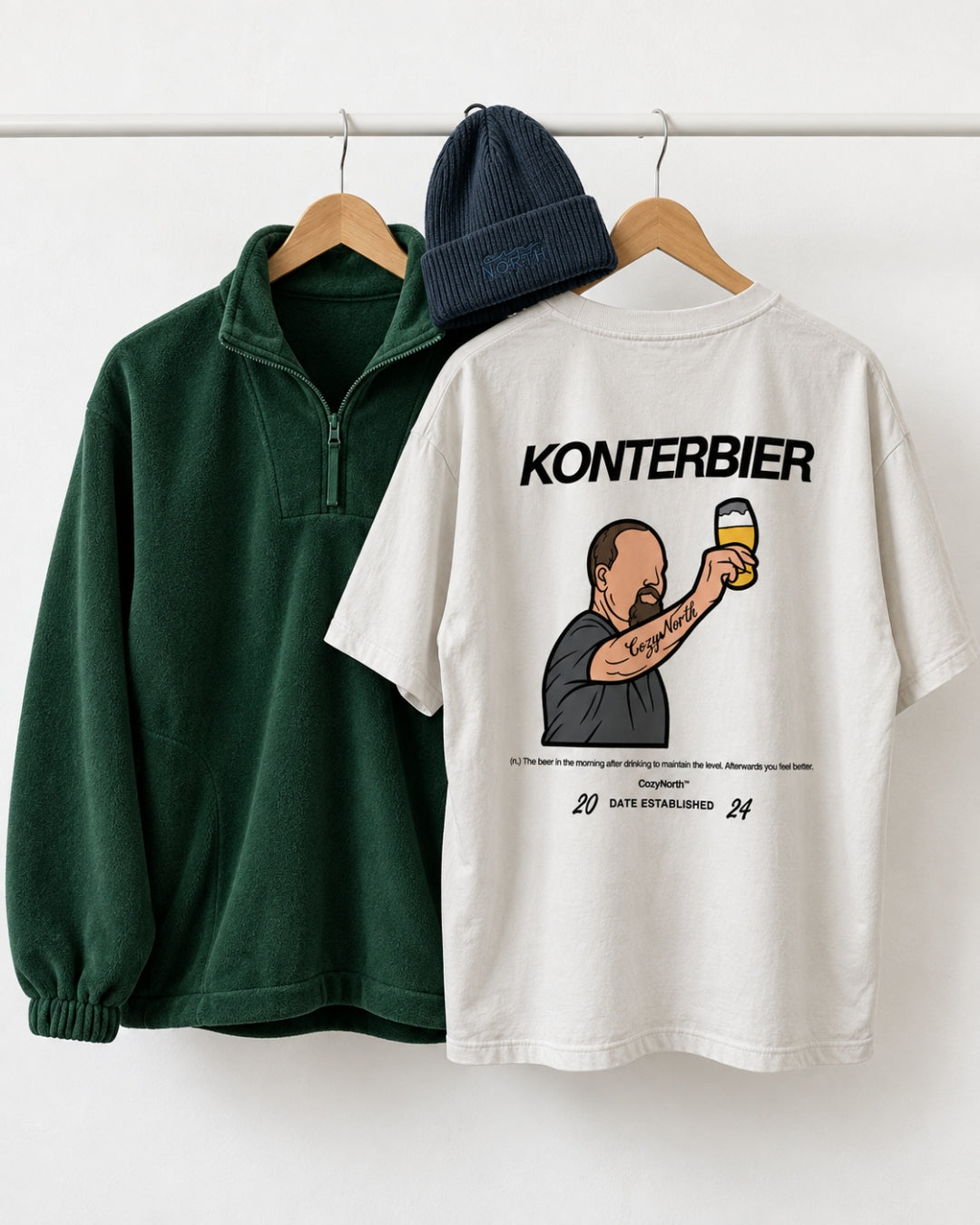 Stora afterski-kitet