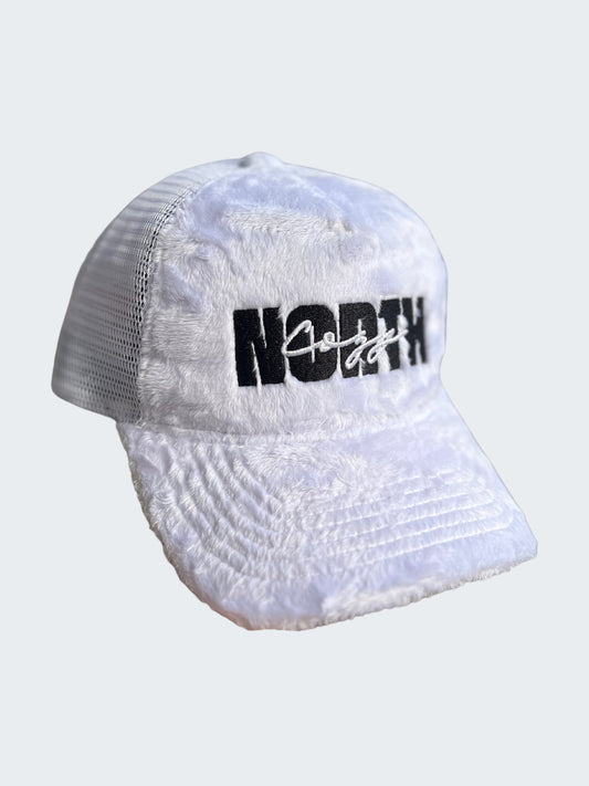 "COZYCAP" - White