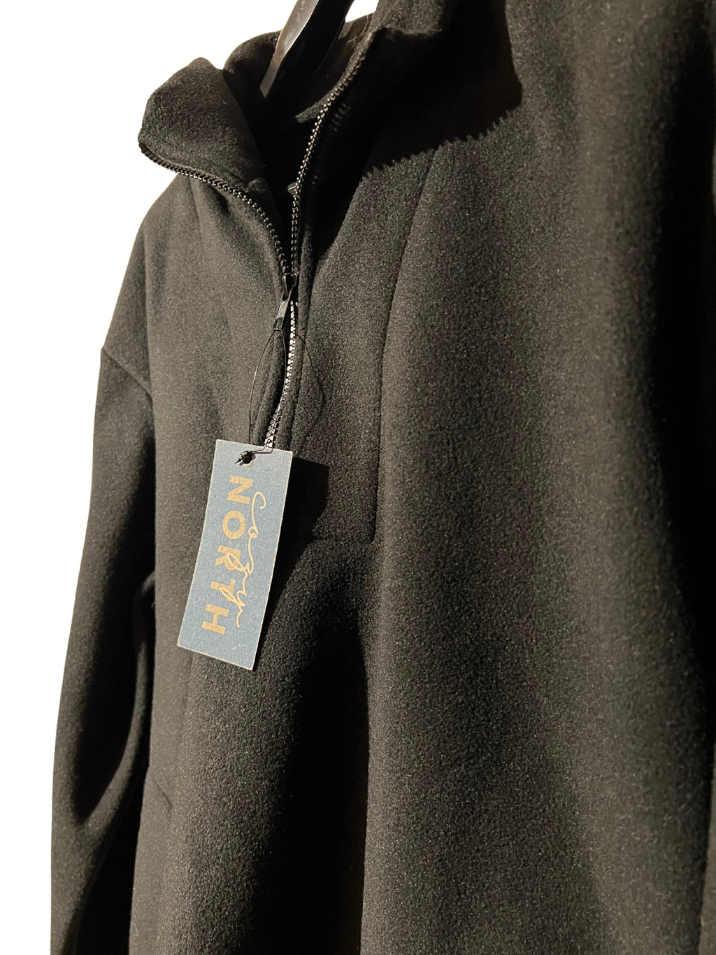 Fleece Half-Zip