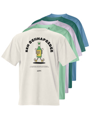 "Schnapsideè" - T-Shirt