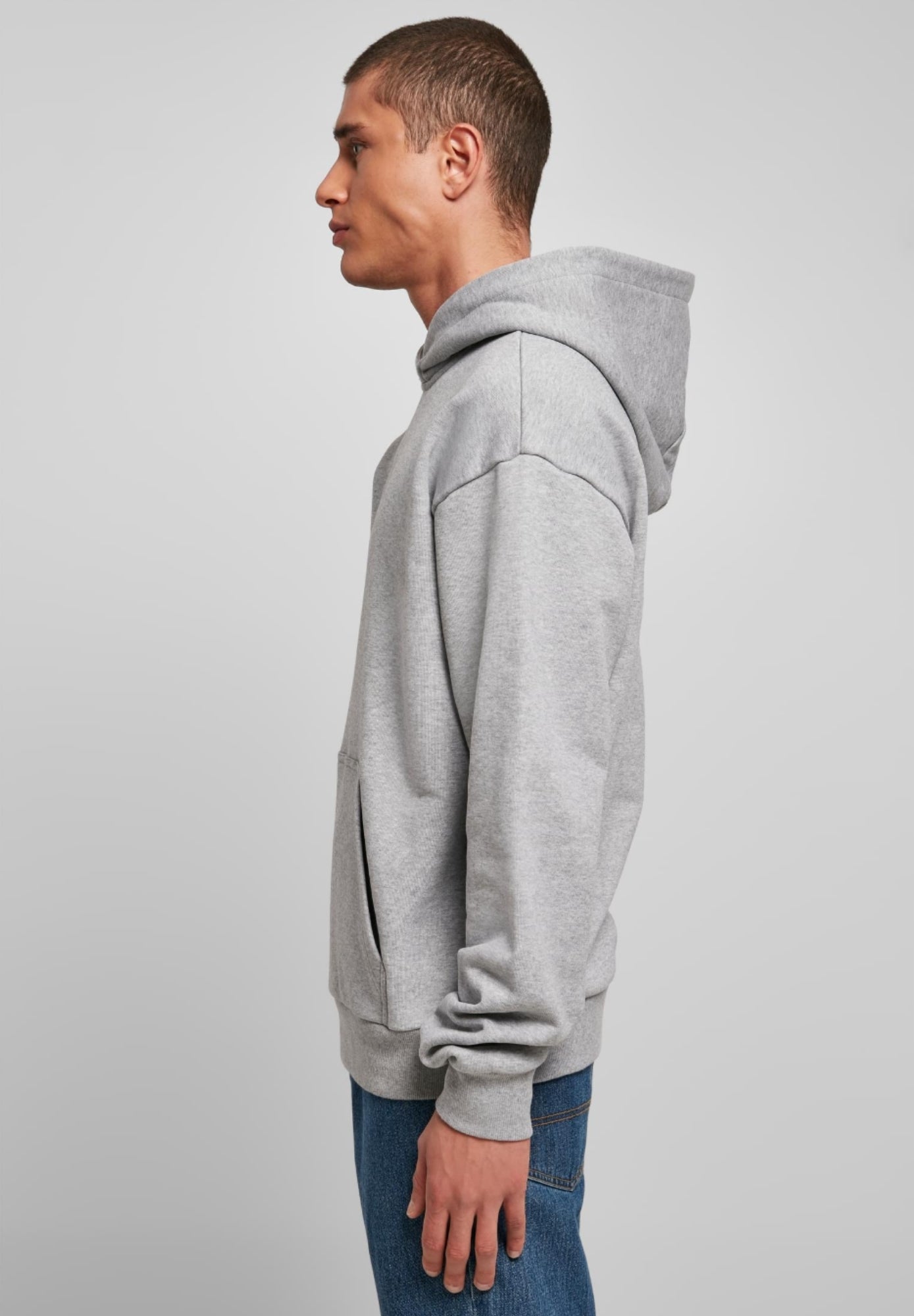 "Signature" - Heavy Hoodie