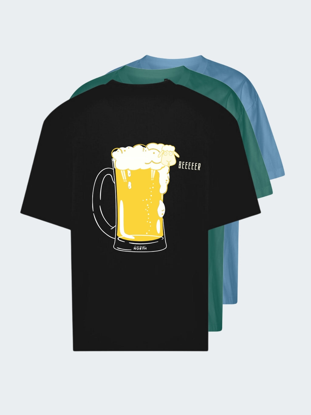 "Beeeer" - T-Shirt