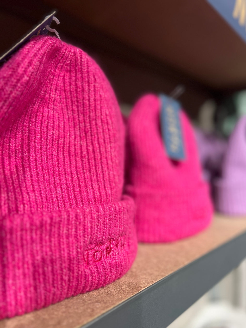 Extra thick winter hat for the harsh northern climate. Explore CozyNorth beanies and hats.