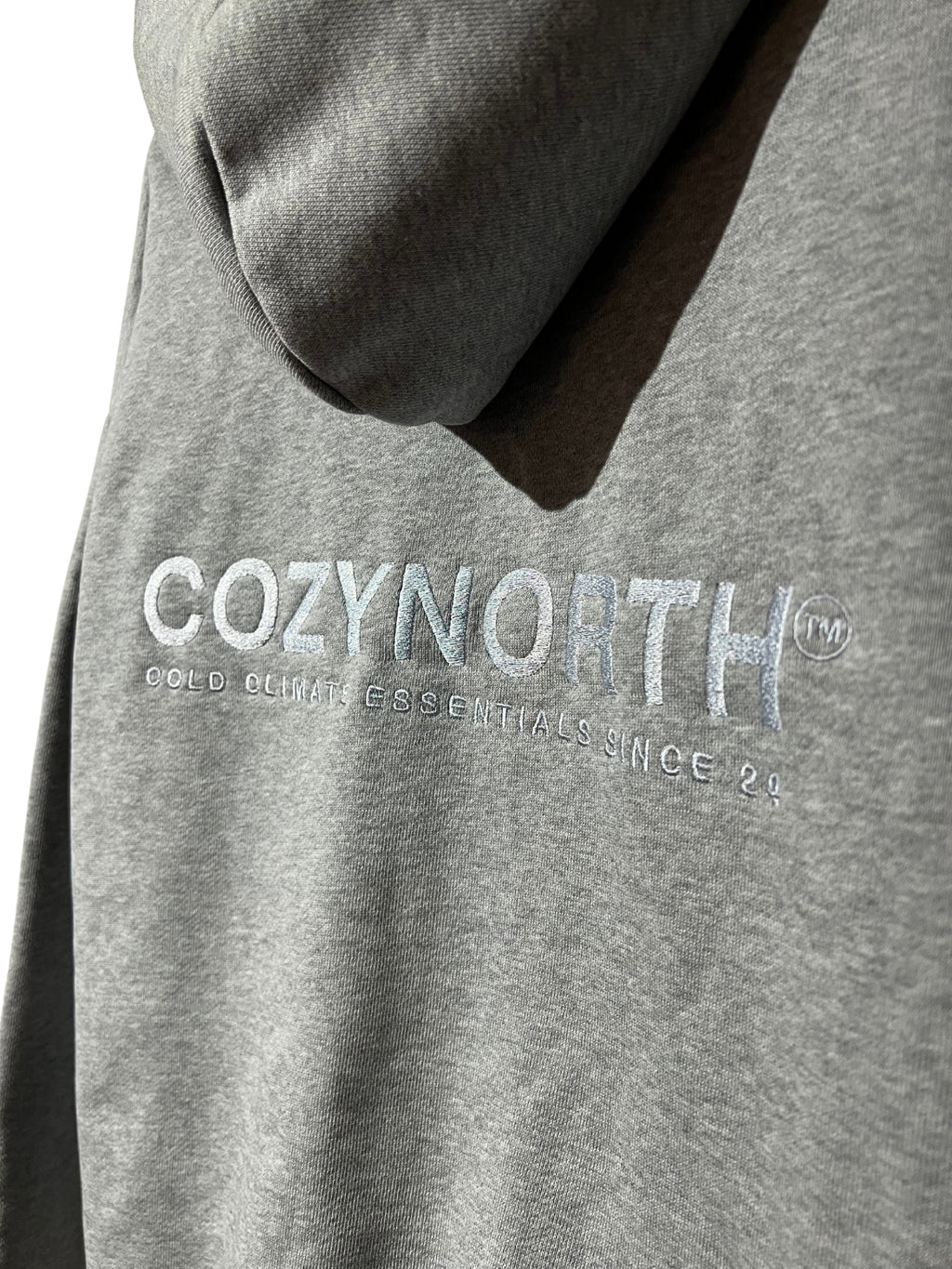 "Signature" - Heavy Hoodie