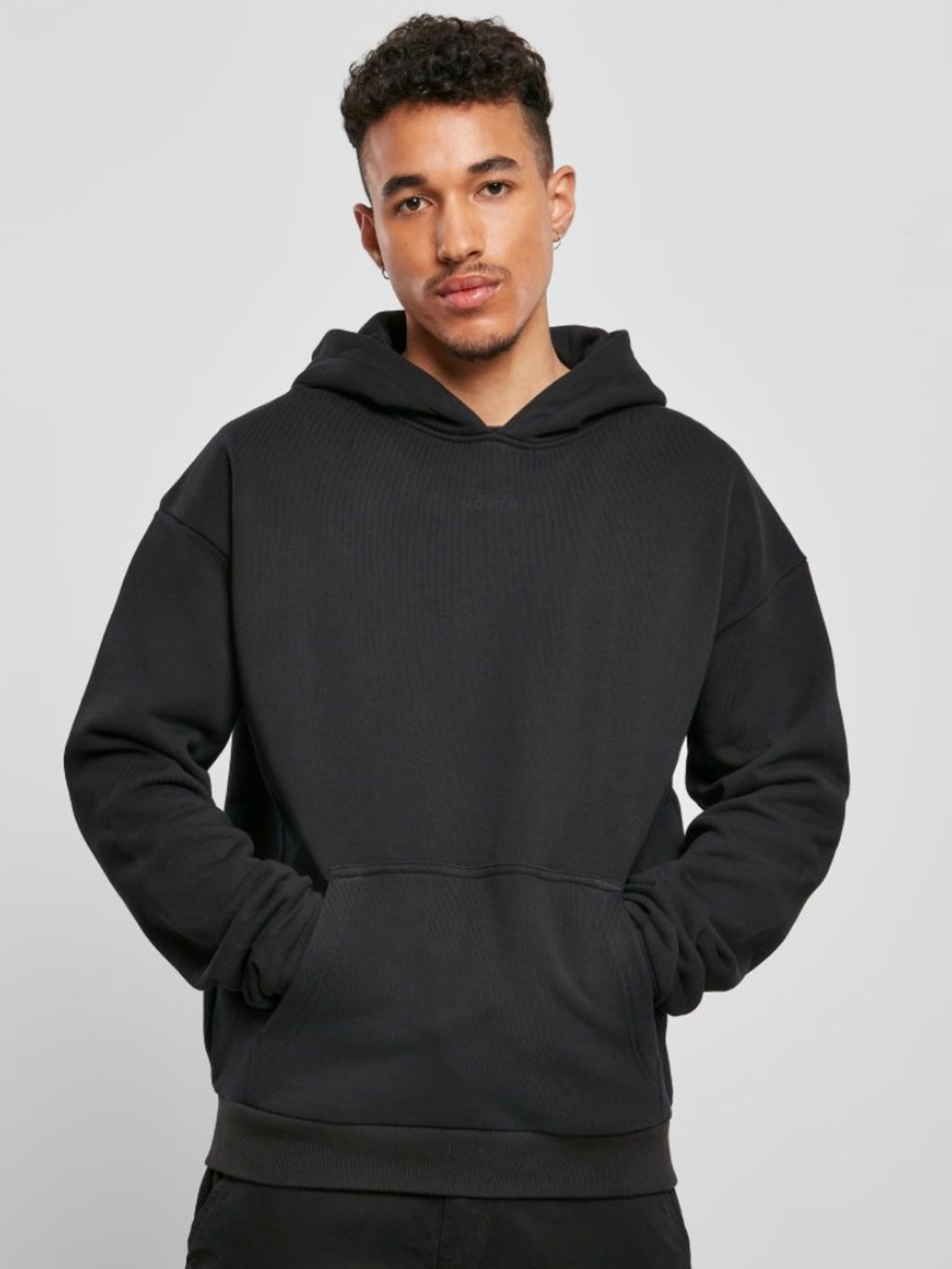"Explore" - Heavy Hoodie