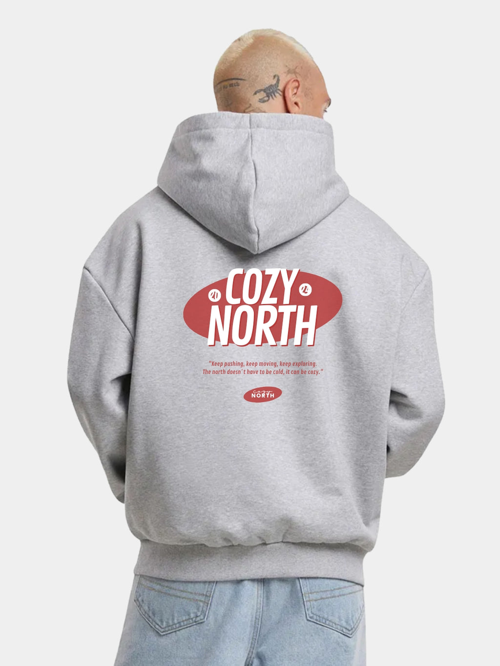 "90´s" - Heavy Hoodie