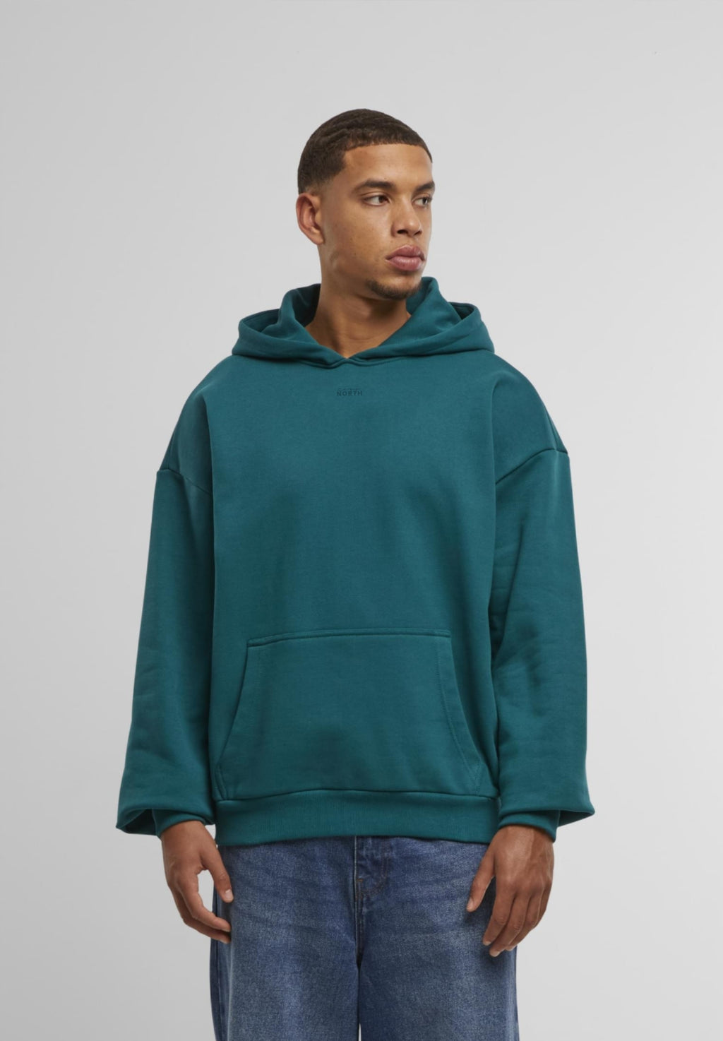 "Signature" - Heavy Hoodie