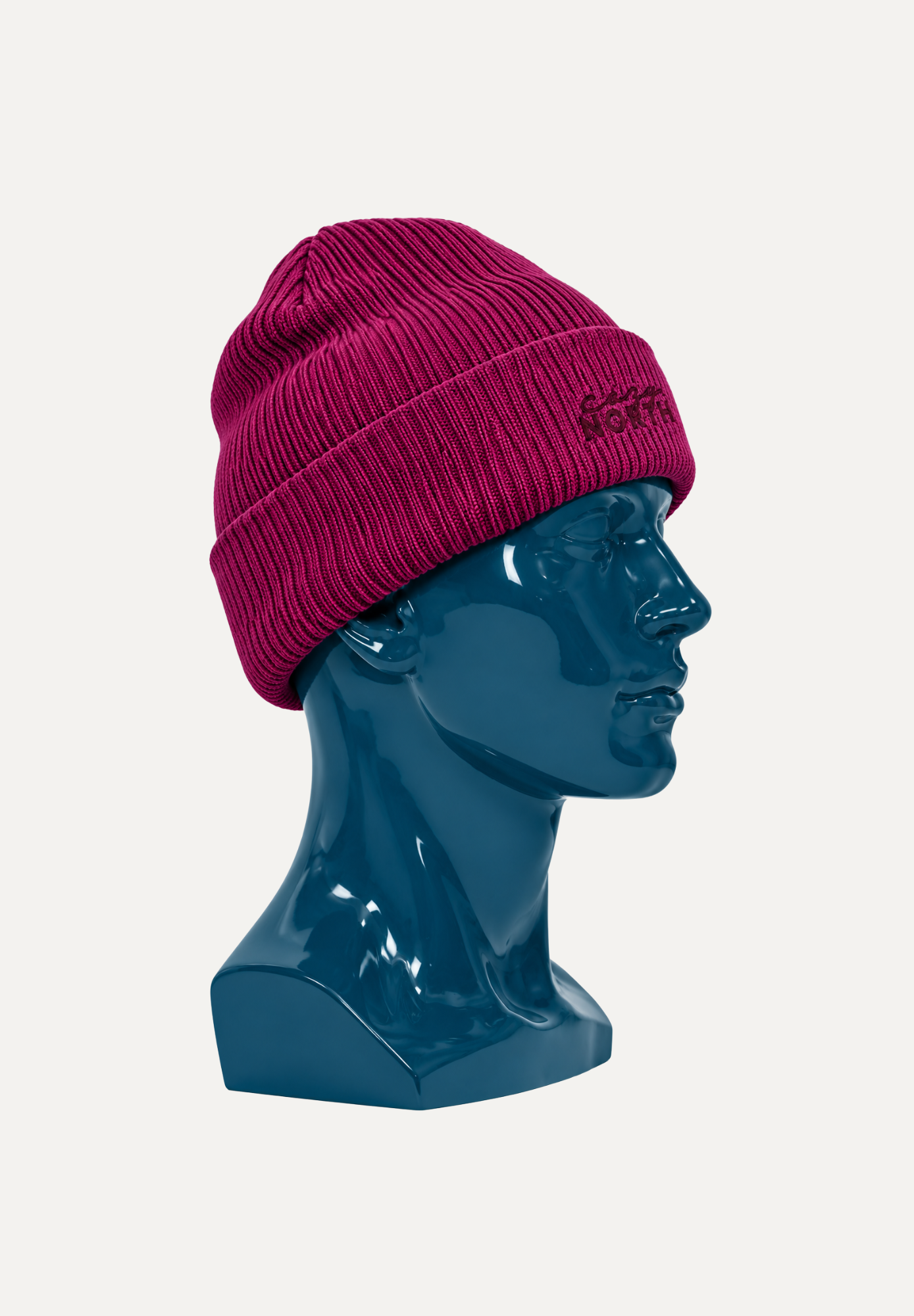 Extra Tjock Mössa - Rosa