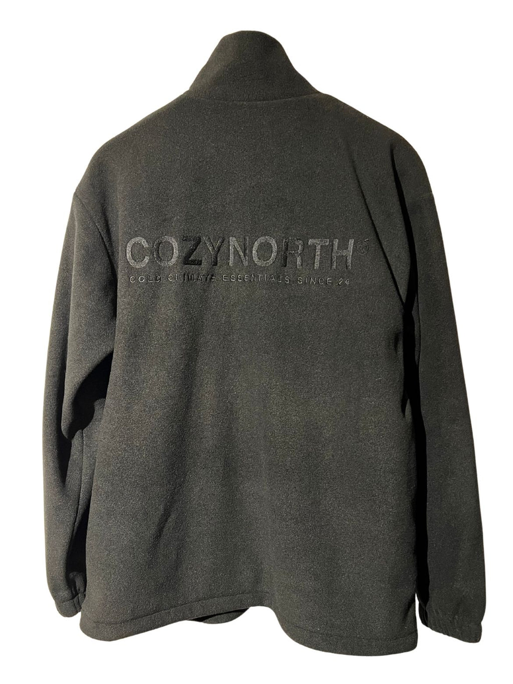 Fleece Half-Zip