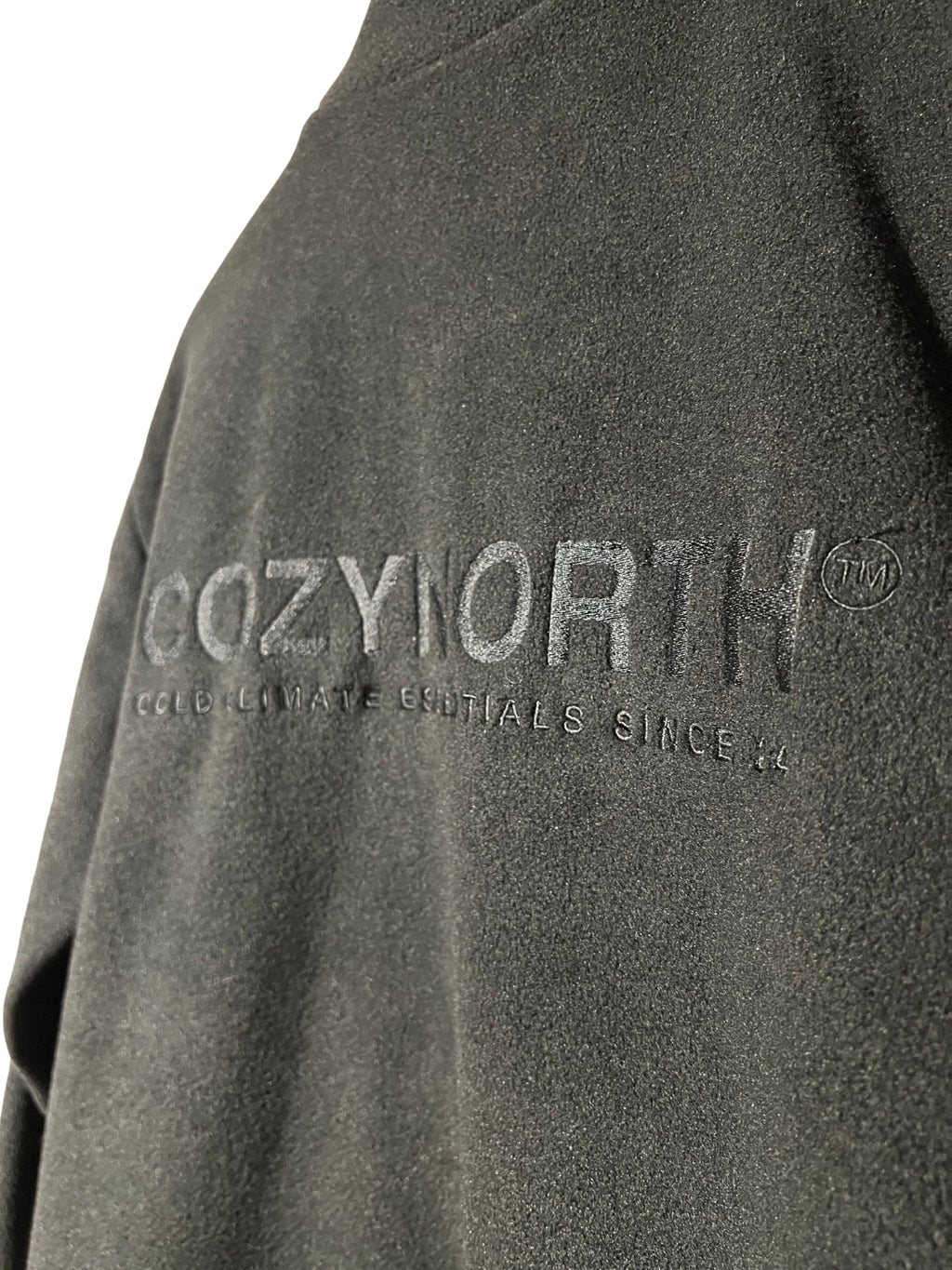 Fleece Half-Zip