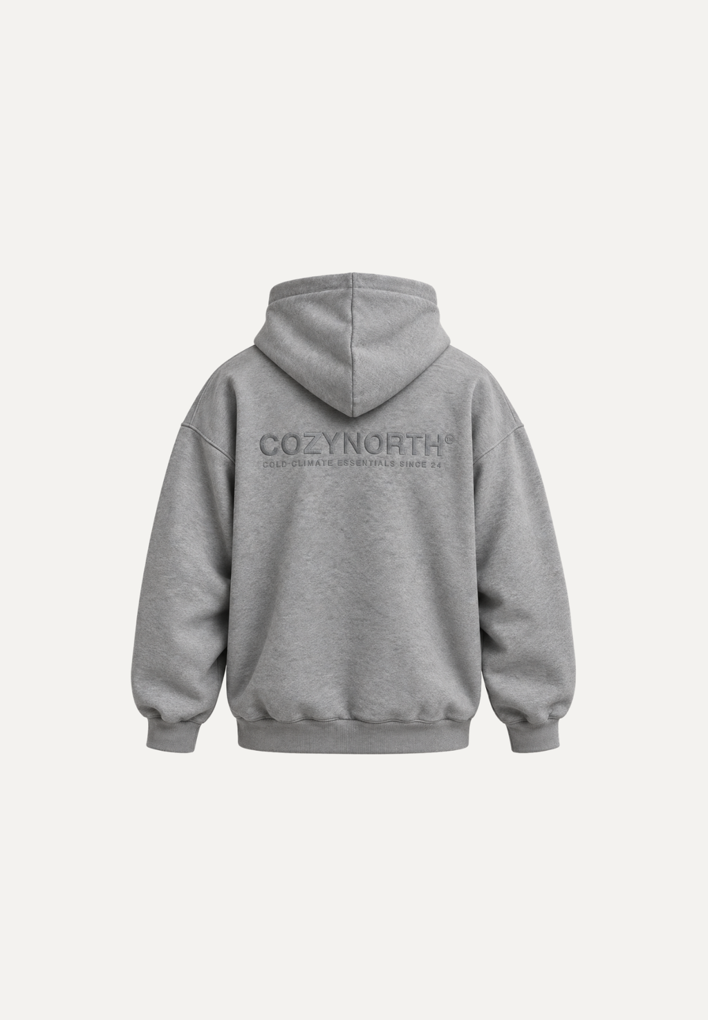 "Signature" - Heavy Hoodie