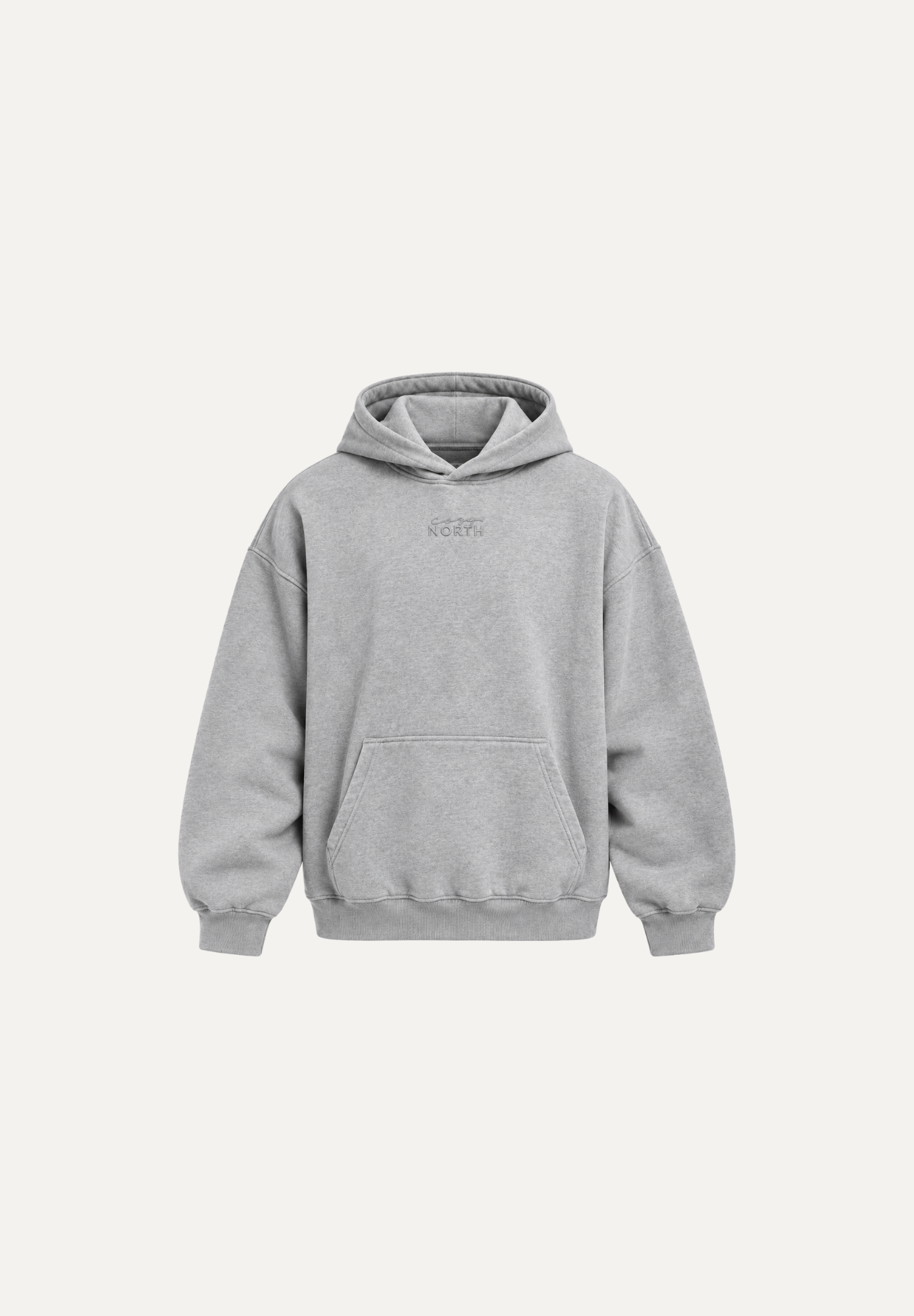 "Signature" - Heavy Hoodie