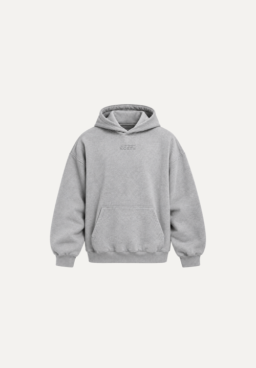 "Signature" - Heavy Hoodie