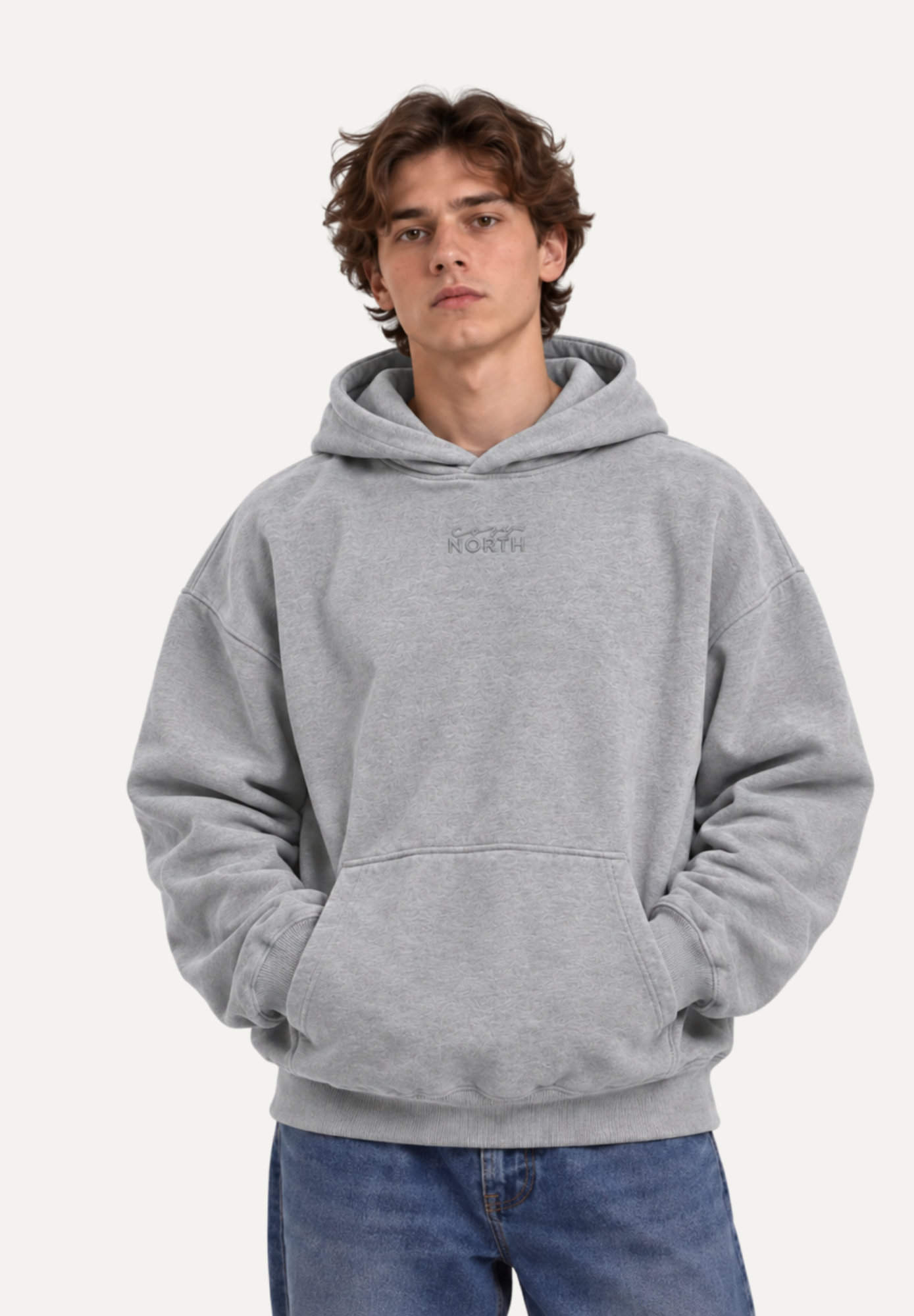 "Signature" - Heavy Hoodie