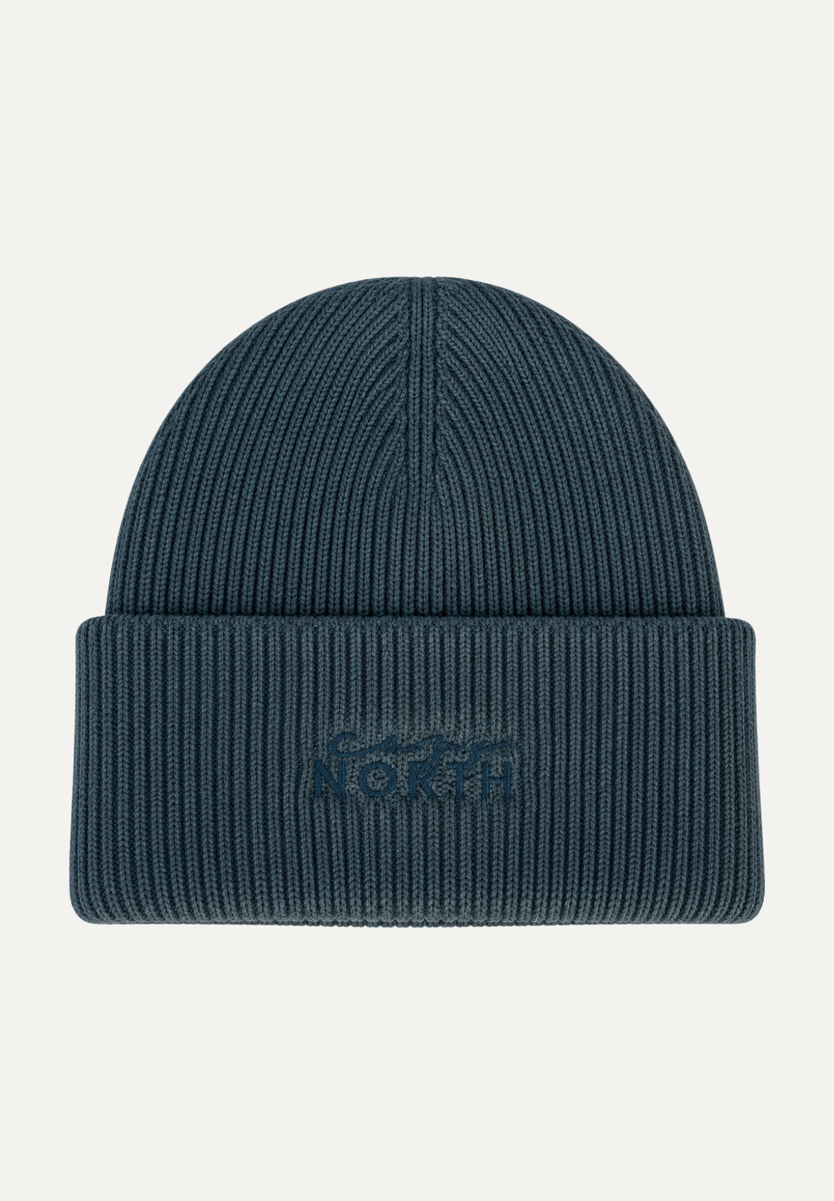 Extra Tjock Mössa - Retro Green