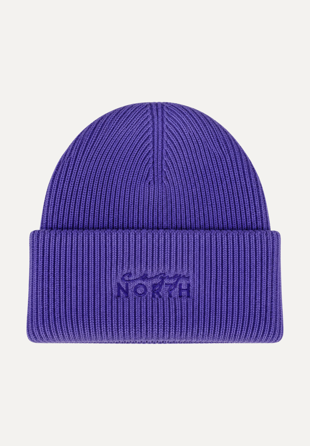 Bonnet Extra Épais - Violet