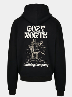 "Explore" - Heavy Hoodie