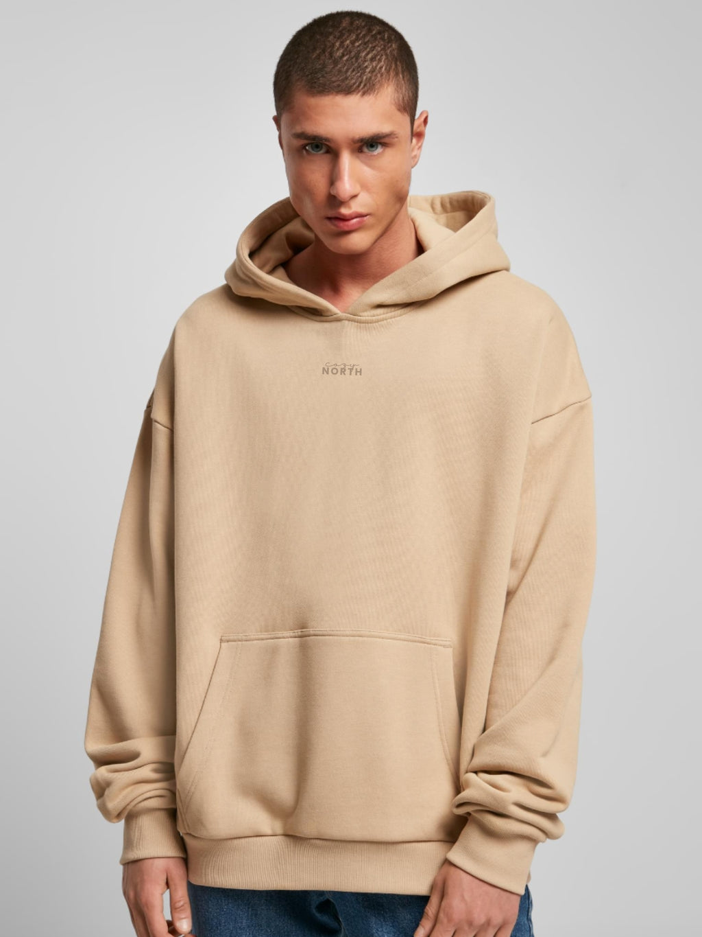 "Keep exploring" - Heavy Hoodie
