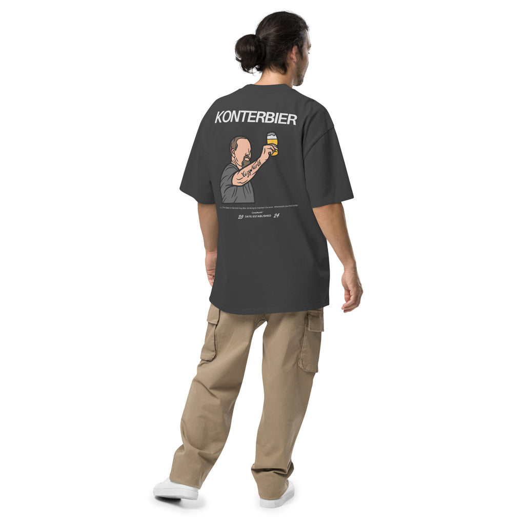"Konterbier" - T-Shirt