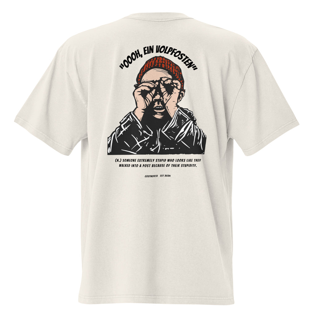 "Volpfosten" - T-Shirt