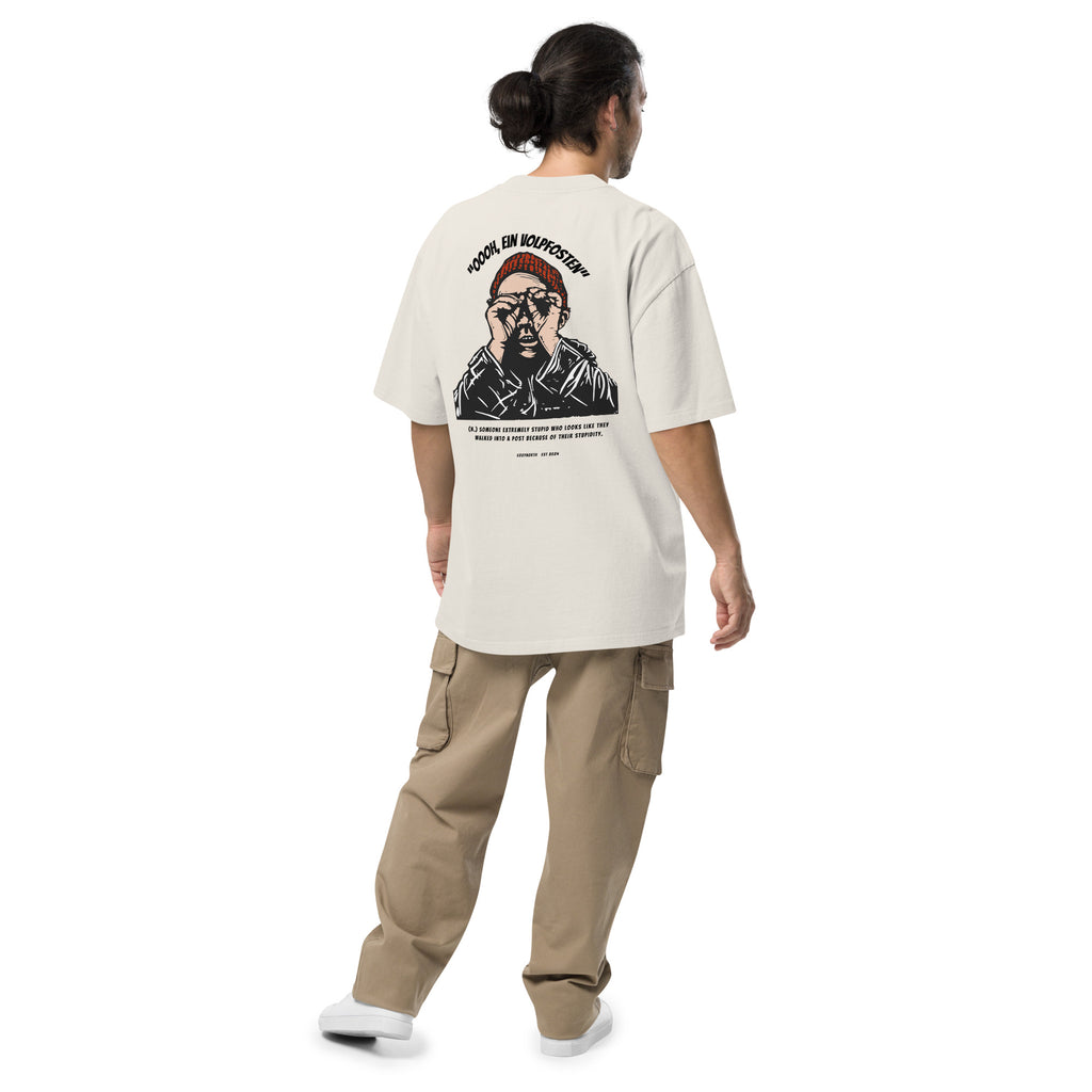 "Volpfosten" - T-Shirt