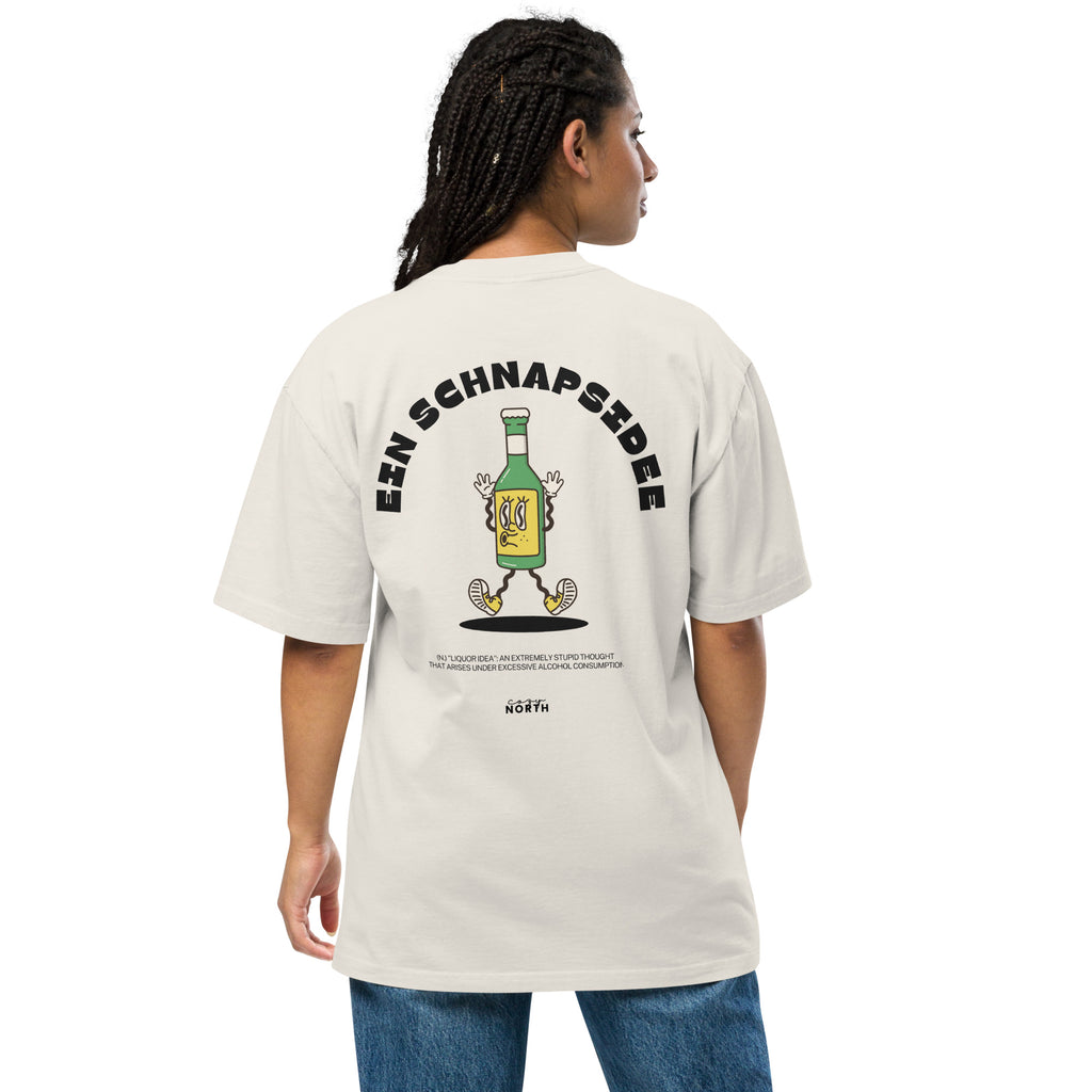 "Schnapsideè" - T-Shirt