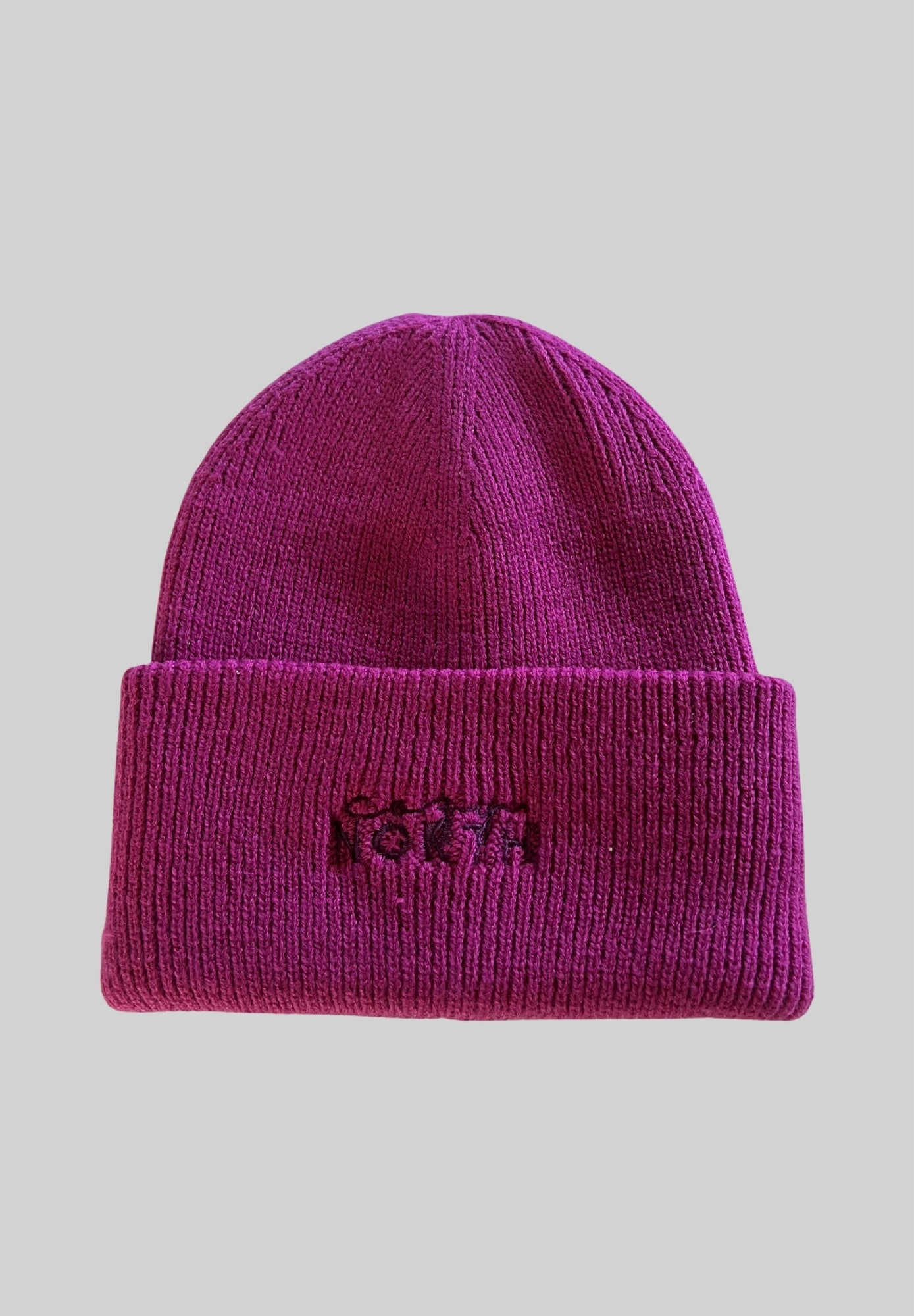 Extra Tjock Mössa - Rosa