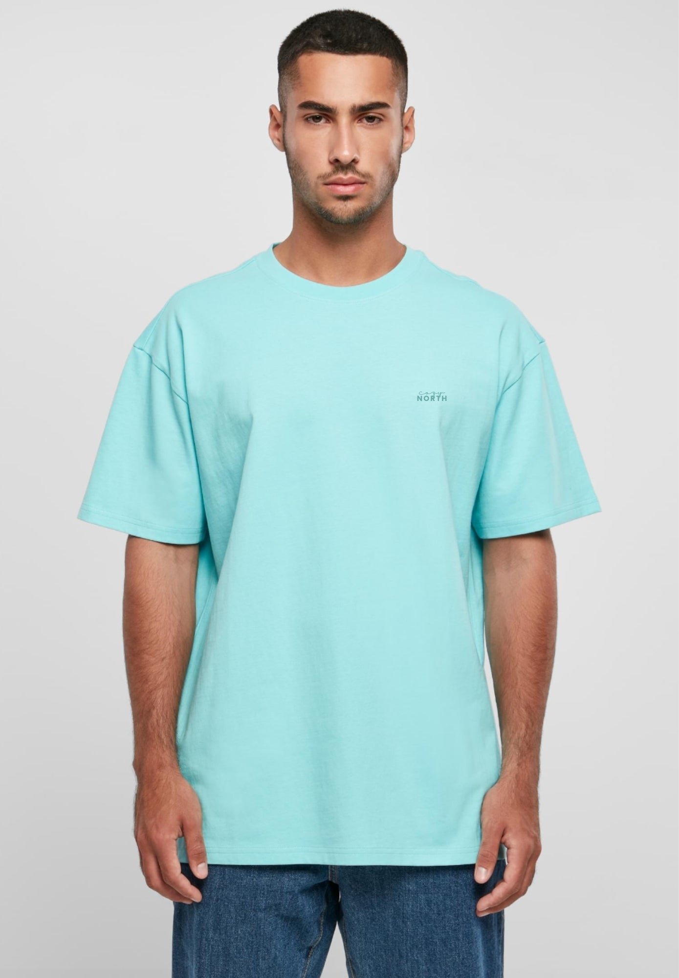 Pistenglück - Oversize t-shirt