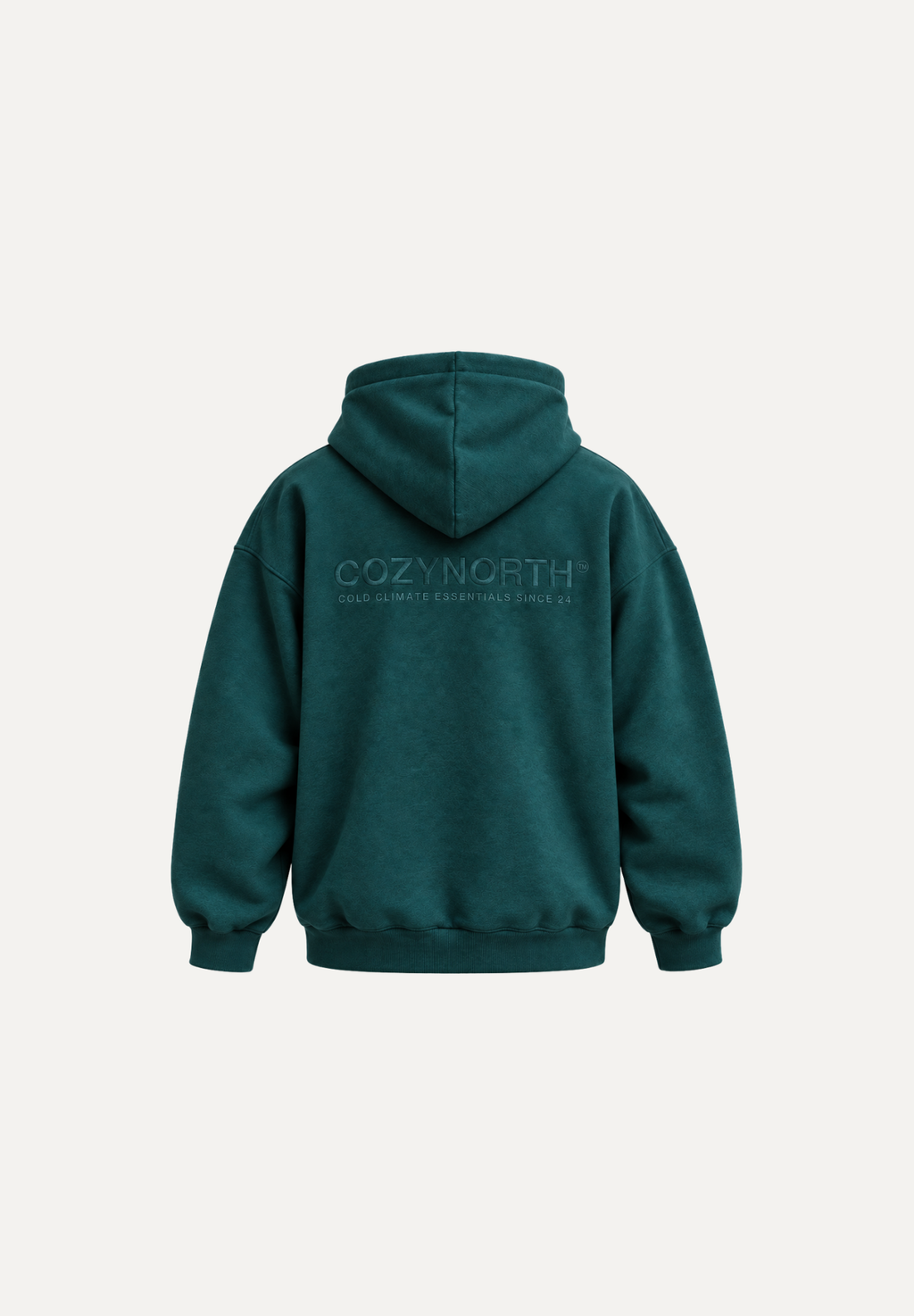 "Signature" - Heavy Hoodie