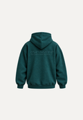 "Signature" – Schwerer Kapuzenpullover
