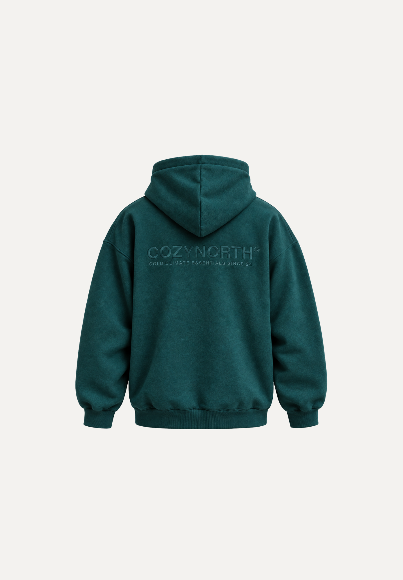 "Signature" - Heavy Hoodie