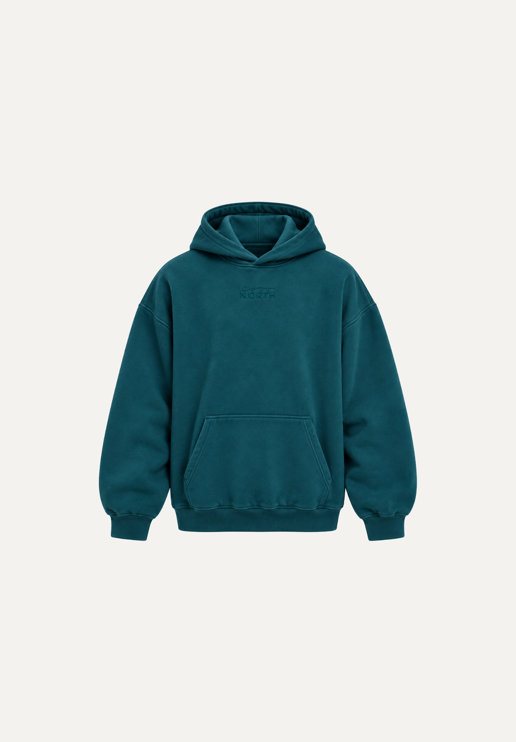 "Signature" - Heavy Hoodie