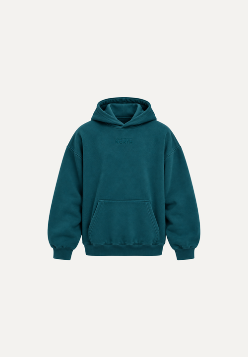 "Signature" - Heavy Hoodie