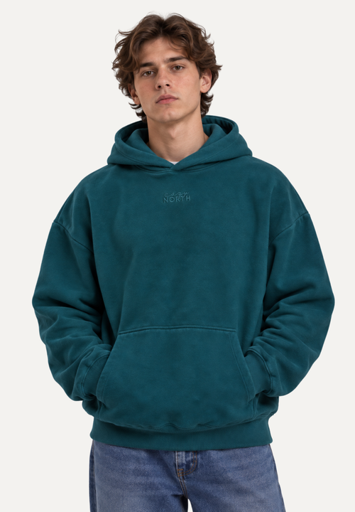 "Signature" - Heavy Hoodie